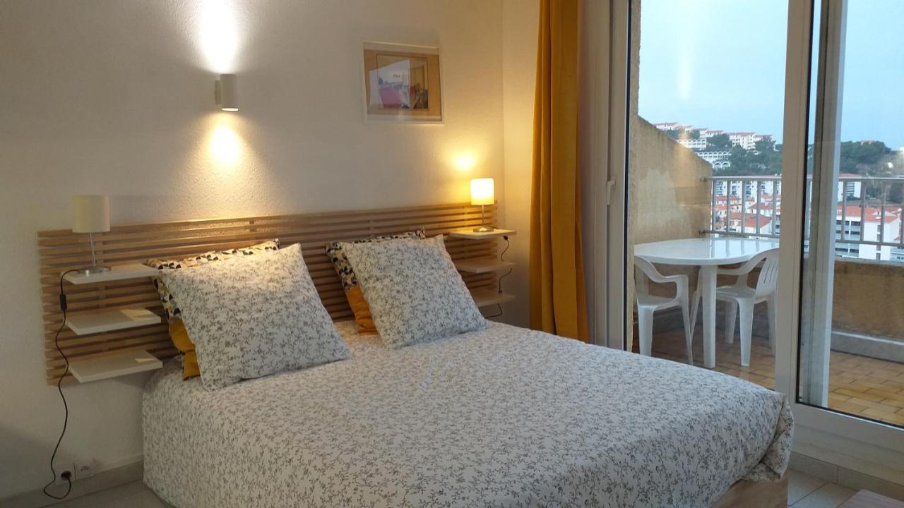 Studio Baie Azur Port Vendres Εξωτερικό φωτογραφία