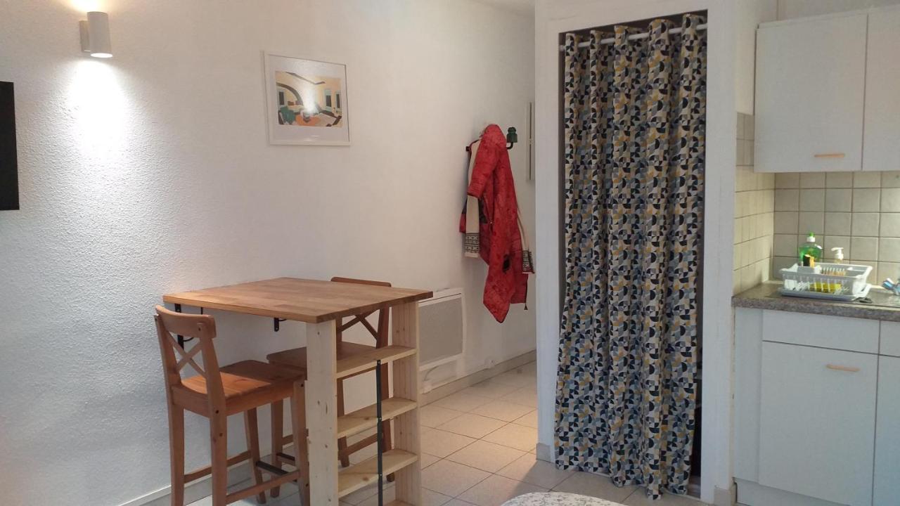 Studio Baie Azur Port Vendres Εξωτερικό φωτογραφία