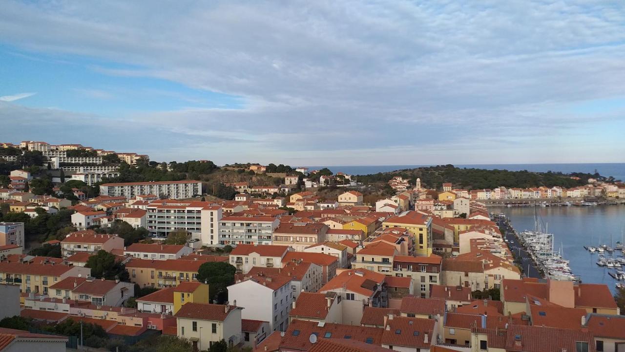 Studio Baie Azur Port Vendres Εξωτερικό φωτογραφία
