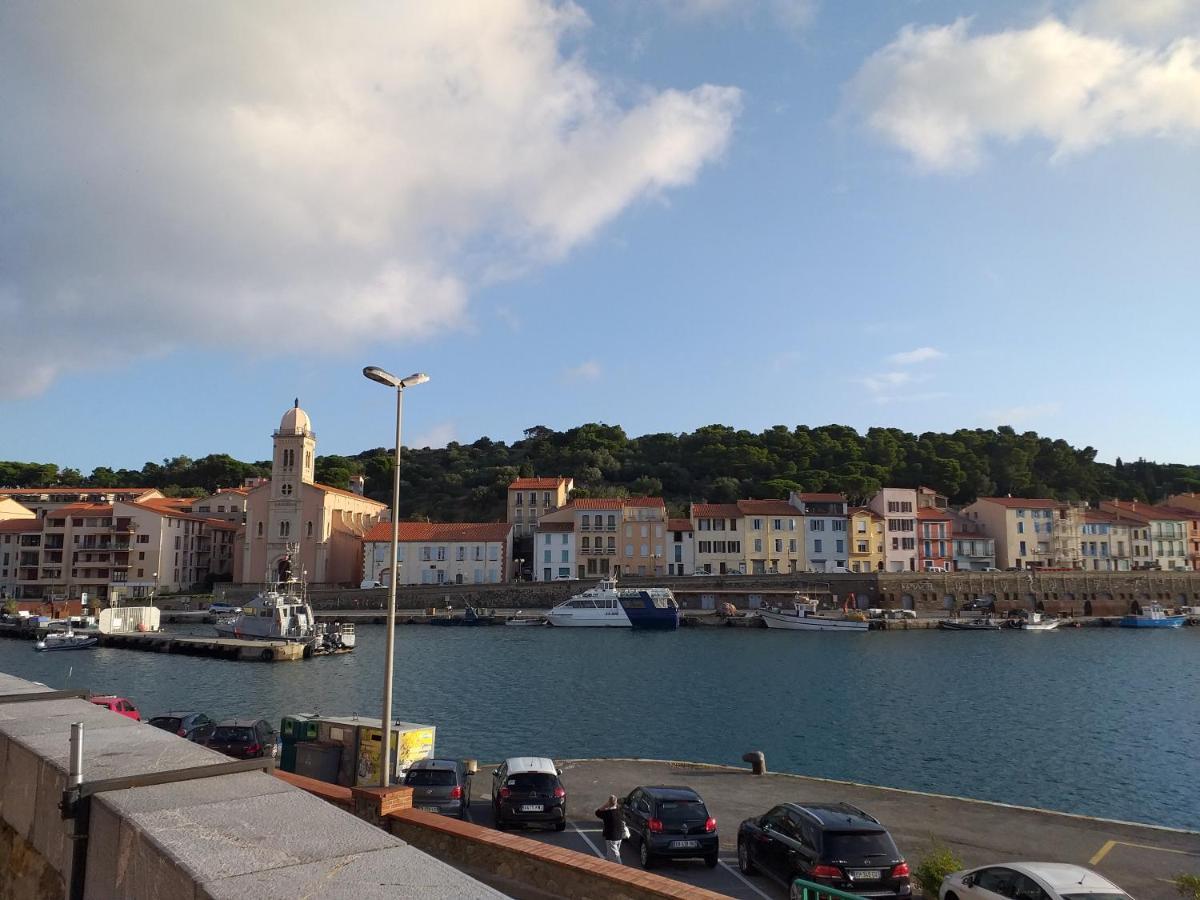 Studio Baie Azur Port Vendres Εξωτερικό φωτογραφία