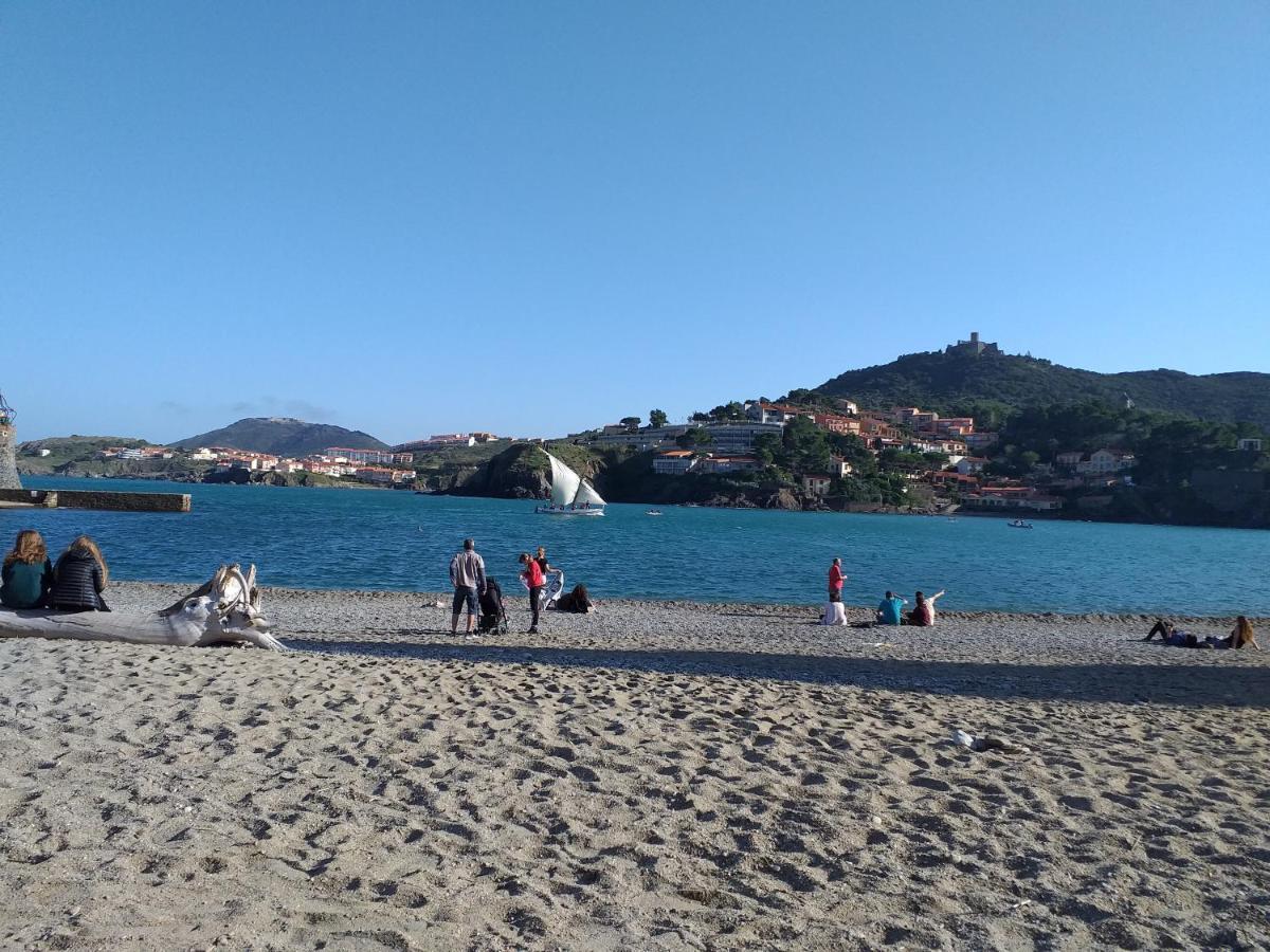 Studio Baie Azur Port Vendres Εξωτερικό φωτογραφία