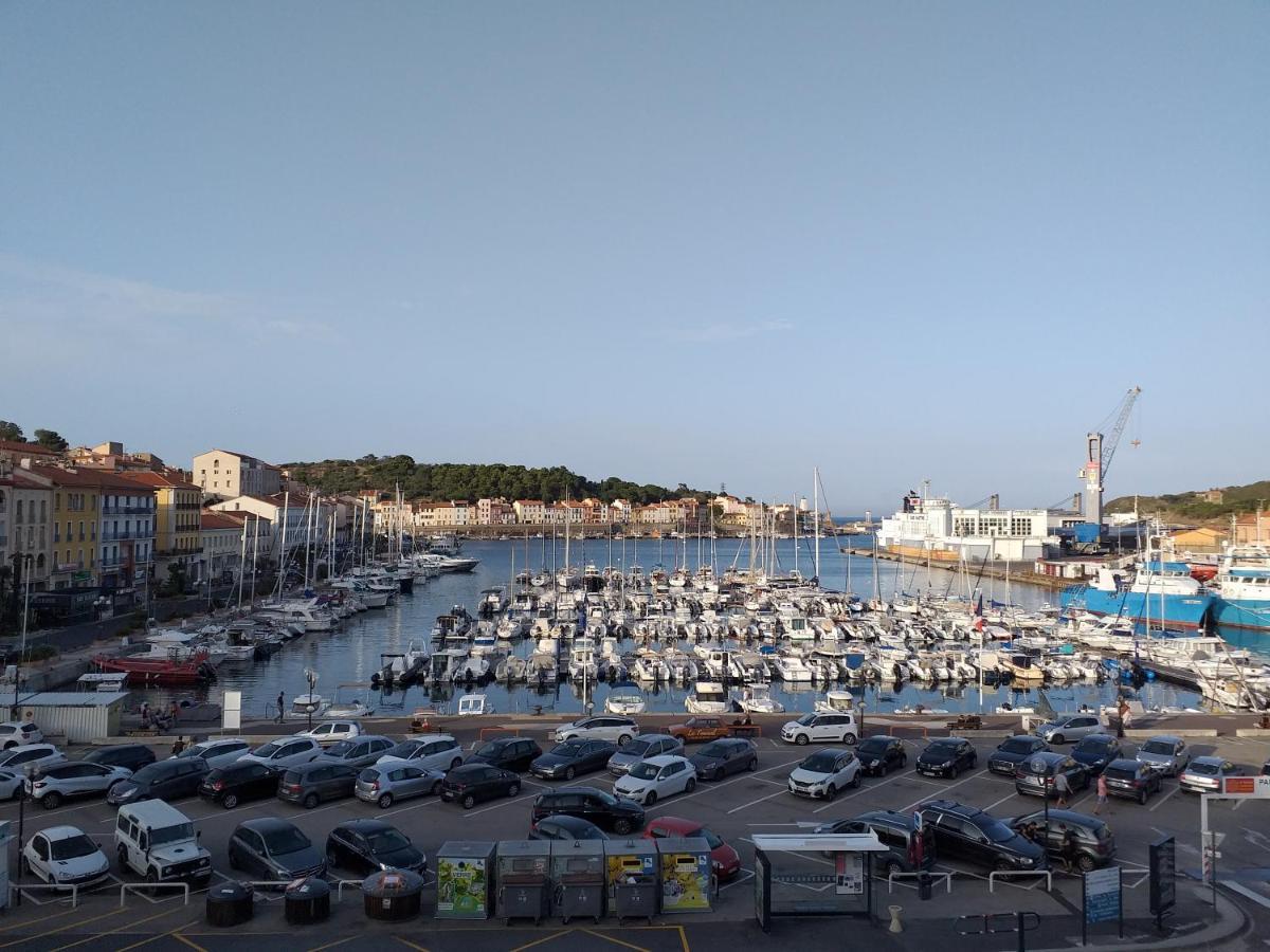 Studio Baie Azur Port Vendres Εξωτερικό φωτογραφία